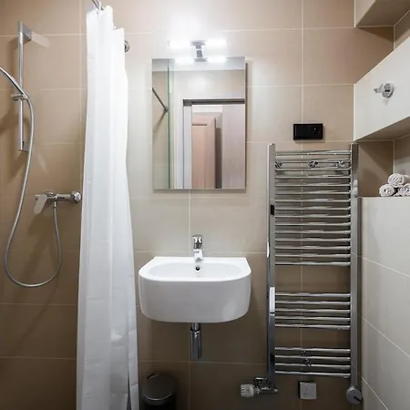Stylish In The Center Of 1 - Great Location * Praag