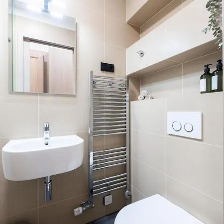 Stylish In The Center Of 1 - Great Location Appartement *