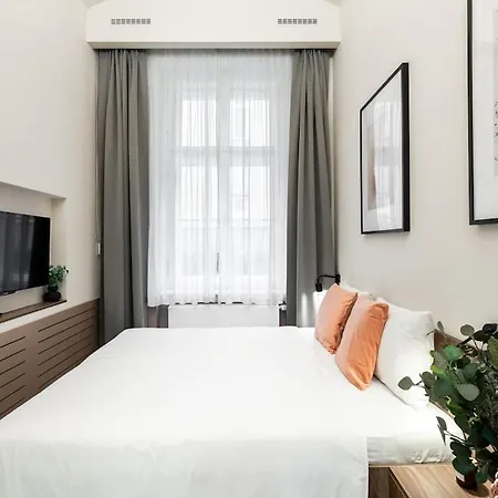 Apartment Stylish In The Center Of 1 - Great Location Prag