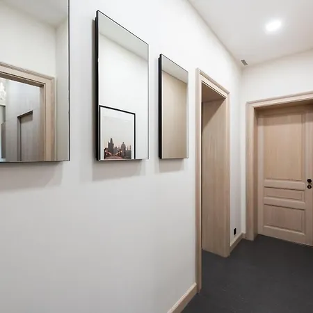 Stylish In The Center Of 1 - Great Location * Prag