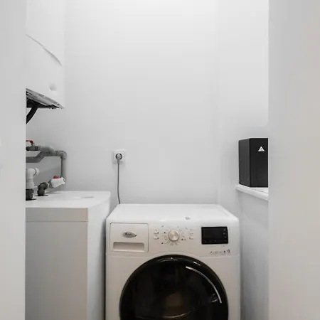 Appartement Stylish In The Center Of 1 - Great Location Praag